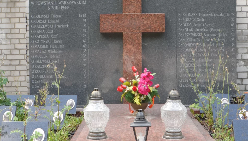 Zginęli w czasie rzezi Woli. Dziś rocznica śmierci duchownych z Limanowszczyzny, rozstrzelanych przez Niemców - zdjęcie 1