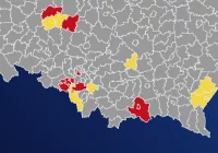 Emilewicz: w powiatach oznaczonych kolorem czerwonym nie planujemy pełnych restrykcji - nie będzie też form wsparcia - zdjęcie główne