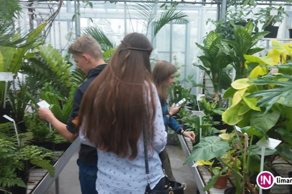 Młodzi architekci na Święcie Ogrodów - zdjęcie 2