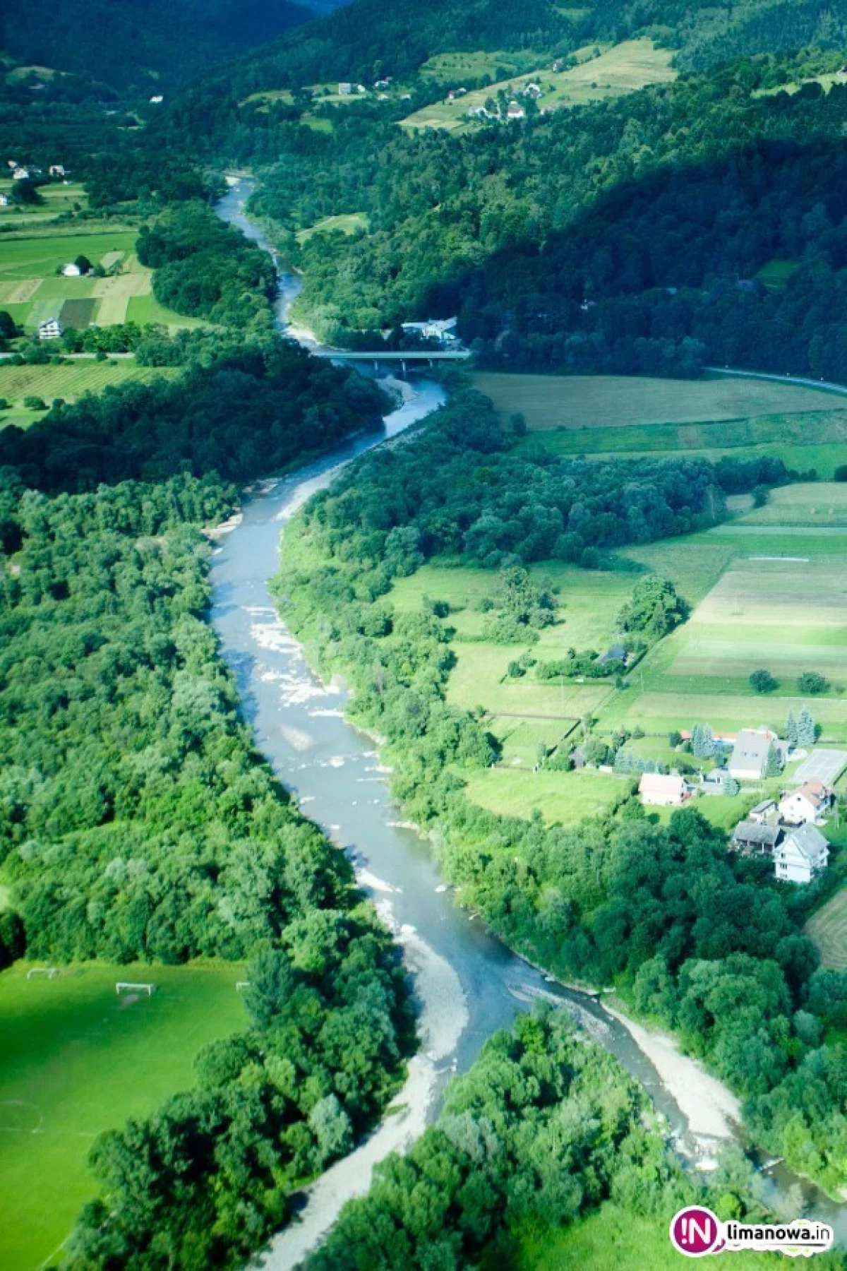 Kłusownicy zatrzymani nad rzeką