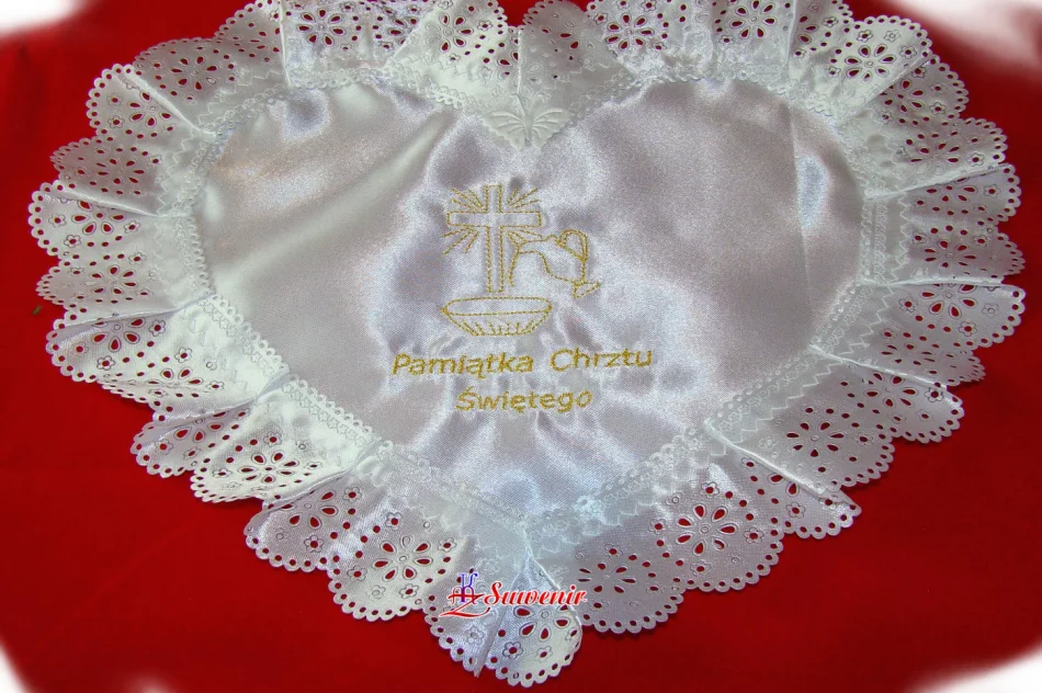 ŚWIECE* SZATKI*UBRANKA*PAMIĄTKI *UPOMINKI -  CHRZEST - URODZINY - IMIENINY - ŚLUB!!! - zdjęcie 15