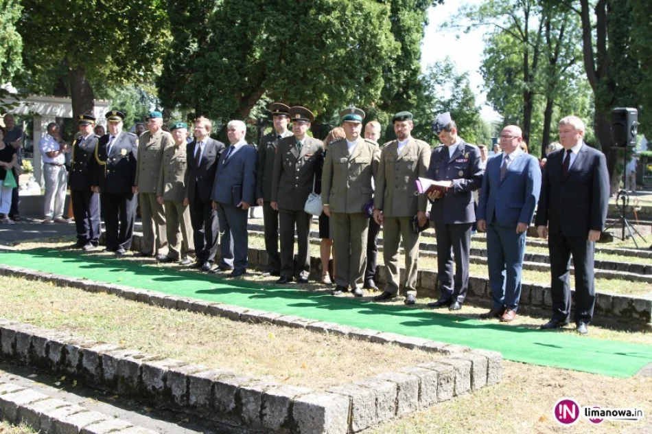 Żołnierze Armii Czerwonej pochowani po raz drugi - zdjęcie 2