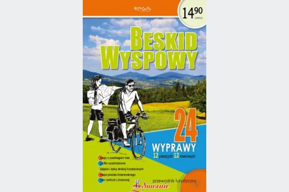 *Pamiątki z Limanowej *Pamiatki z Beskidu Wyspowego - zdjęcie 4