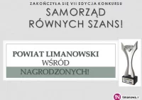 Projekt PCPR został wyróżniony - zdjęcie główne