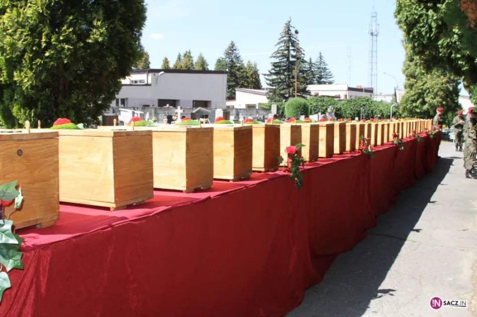 Żołnierze pochowani po raz drugi - zdjęcie 2