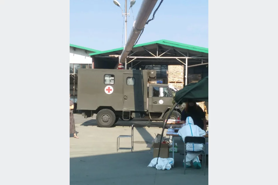 Na Sądecczyźnie rozszerzono badania przesiewowe w kierunku koronawirusa - zdjęcie 3