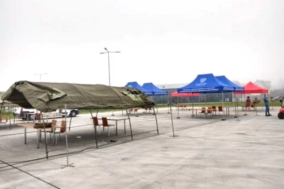 Na Sądecczyźnie rozszerzono badania przesiewowe w kierunku koronawirusa - zdjęcie 5