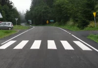 Zakończył się remont drogi, stanowiącej część trasy wyścigu - zdjęcie główne