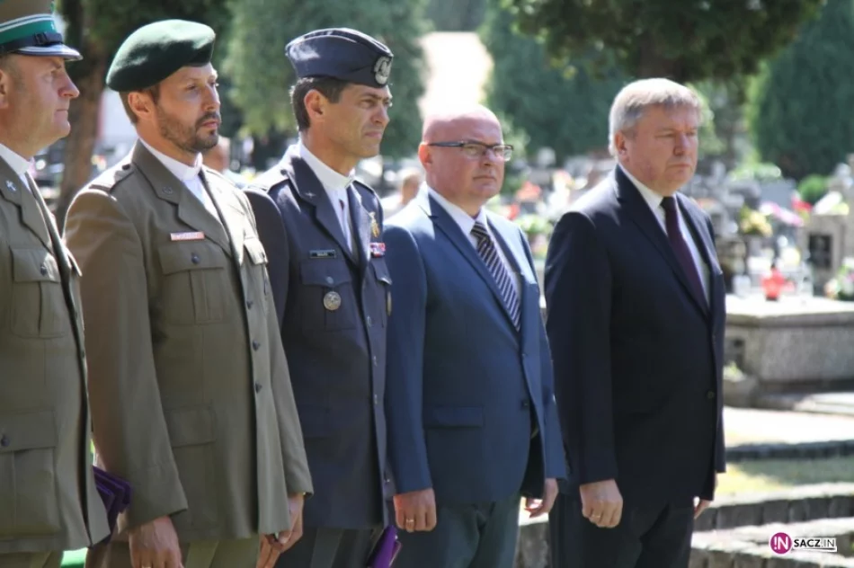 Żołnierze pochowani po raz drugi - zdjęcie 4