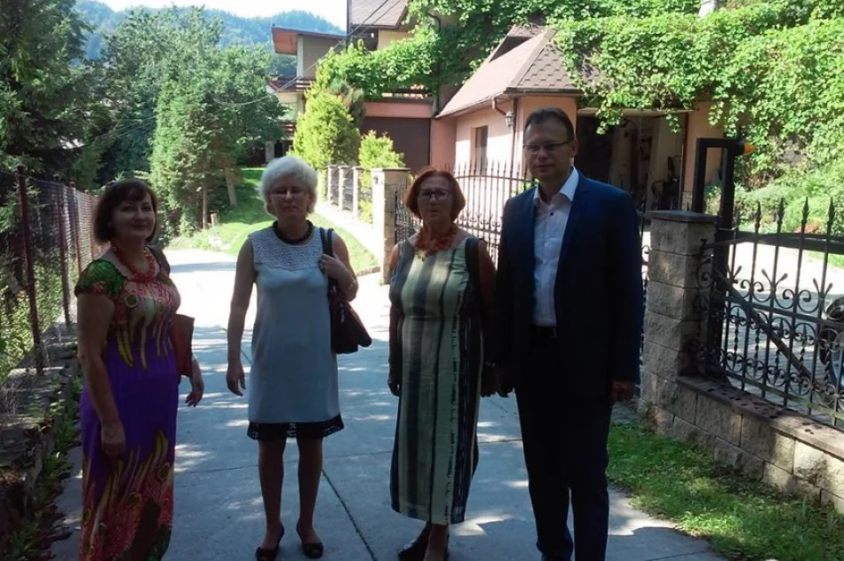 Niepełnosprawni z Piwnicznej-Zdroju walczą o miejsce do rehabilitacji - zdjęcie 2