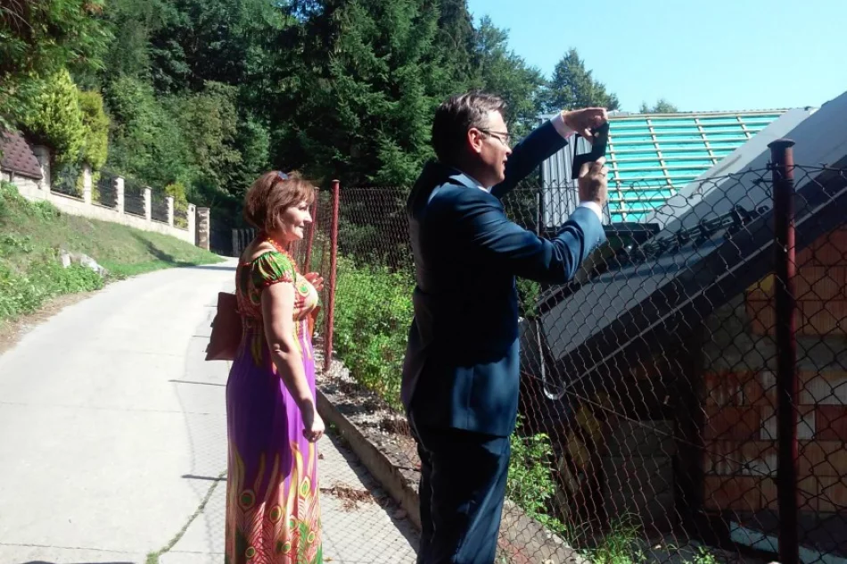 Niepełnosprawni z Piwnicznej-Zdroju walczą o miejsce do rehabilitacji - zdjęcie 3