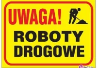 Uwaga! Trzetrzewina - Podrzecze - zamknięty fragment drogi - zdjęcie główne