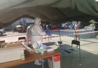 Prawie 5 tys. wymazów pobrano od pracowników kilku firm - zdjęcie główne