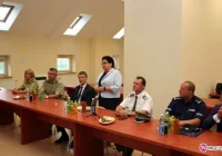 Ministrowie dyskutowali o nowym Komisariacie policji w Nowym Sączu - zdjęcie główne