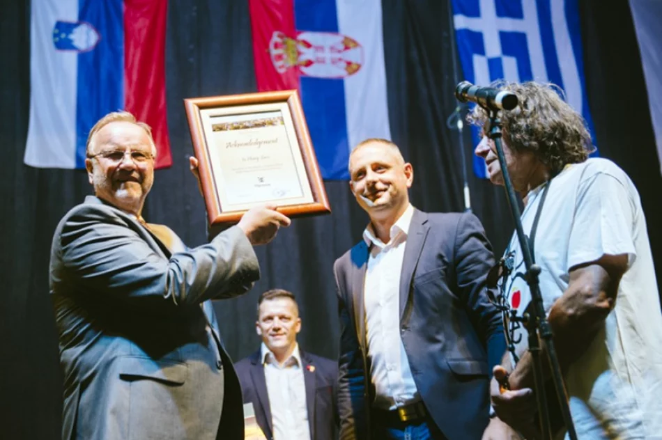 Serbowie podziękowali za pomoc - zdjęcie 2