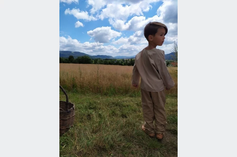 Warsztaty "Wokół chleba" i powrót do przeszłości - zdjęcie 3