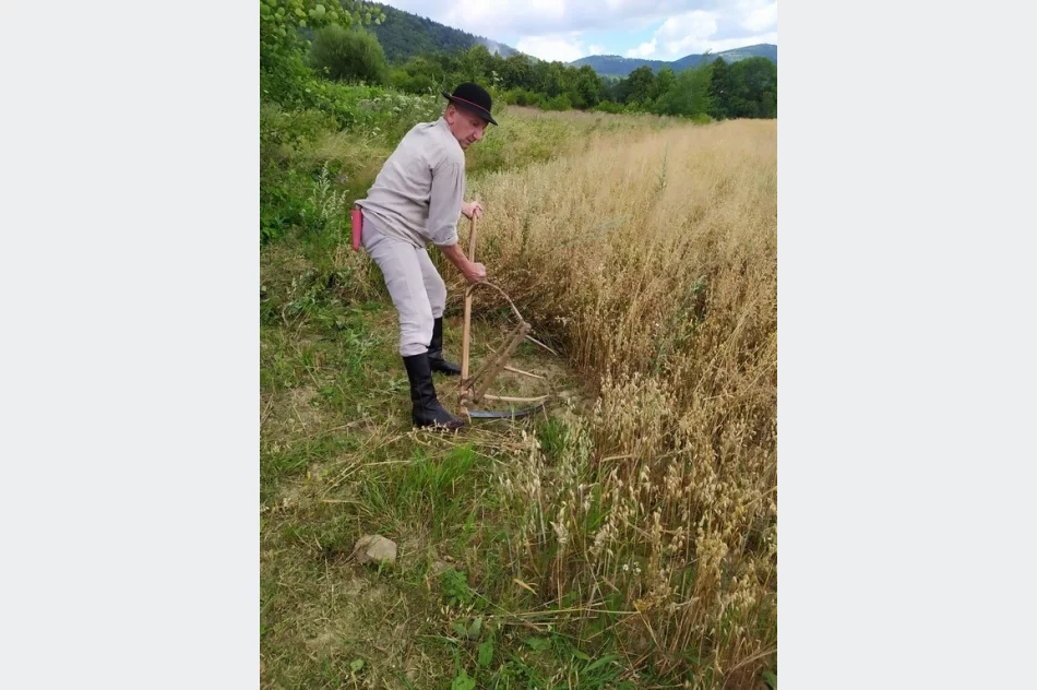Warsztaty "Wokół chleba" i powrót do przeszłości - zdjęcie 8