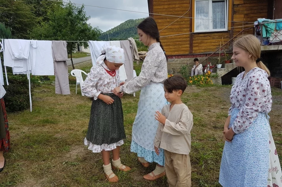 Warsztaty "Wokół chleba" i powrót do przeszłości - zdjęcie 17