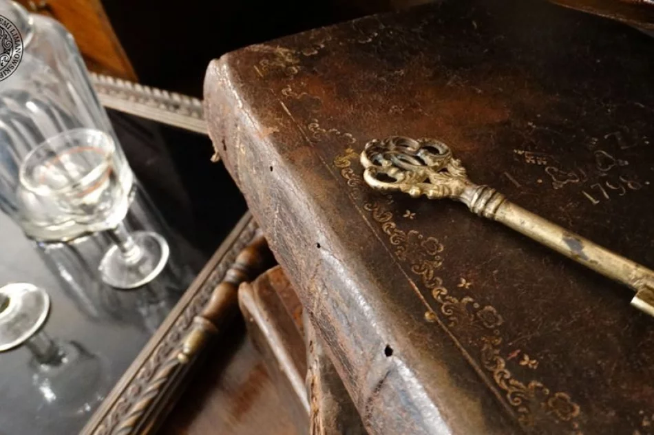 Klucz do przeszłości, czyli muzealnicy zapraszają do podróży w czasie - zdjęcie 12