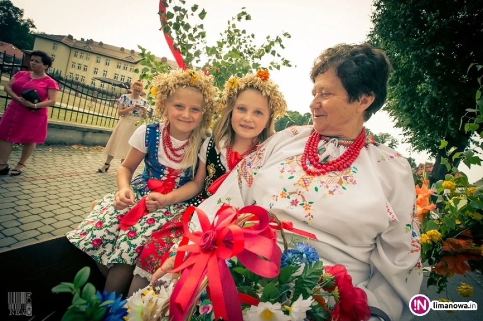 Dożynki w Dobrej z Pectusem (zdjęcia) - zdjęcie 2