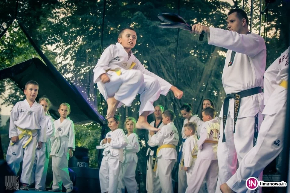 Dożynki w Dobrej z Pectusem (zdjęcia) - zdjęcie 3