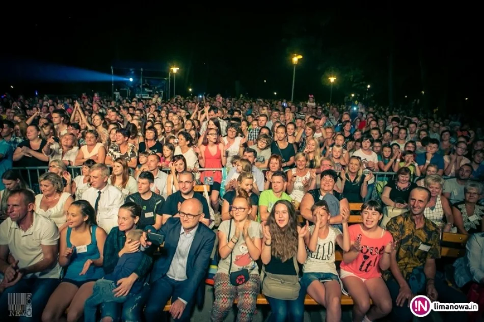 Dożynki w Dobrej z Pectusem (zdjęcia) - zdjęcie 4