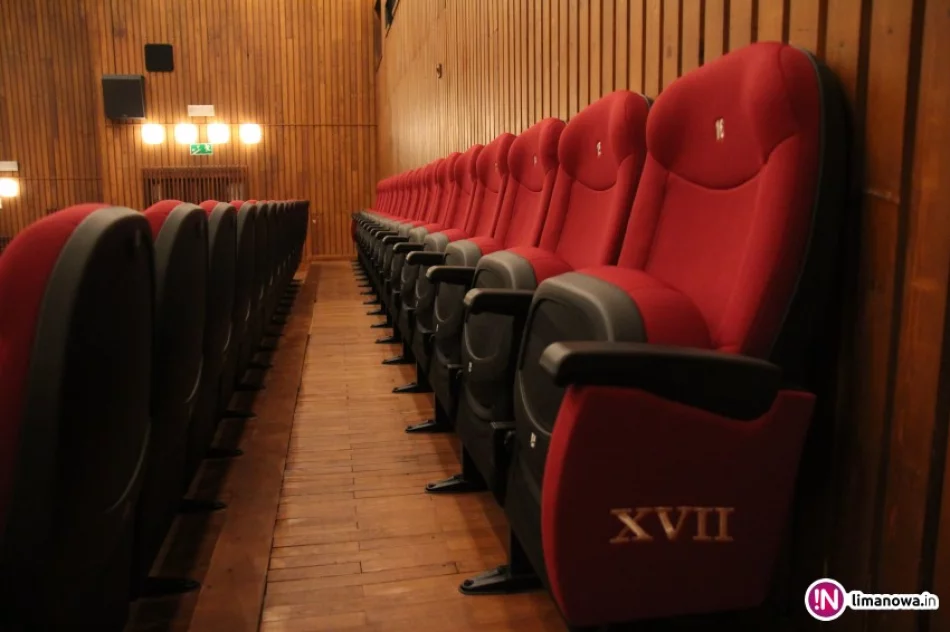 Wymiana foteli zakończona. Kino rusza wcześniej - czekają promocje - zdjęcie 2