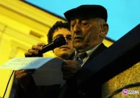 Ocalony z holokaustu Marcus Lustig wraca do Nowego Sącza - zdjęcie główne