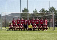 Wierchy Pasierbiec gromią rywala. Granit rozbity. - zdjęcie główne