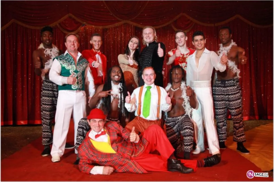 Cyrk Zalewski w Nowym Sączu– zaproszenia do wygrania - zdjęcie 3