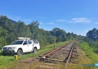 Ruszają roboty geologiczne na potrzeby modernizacji linii kolejowej - zdjęcie główne