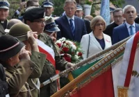 Święto partyzanckie w Glisnem z ograniczeniami - zdjęcie główne