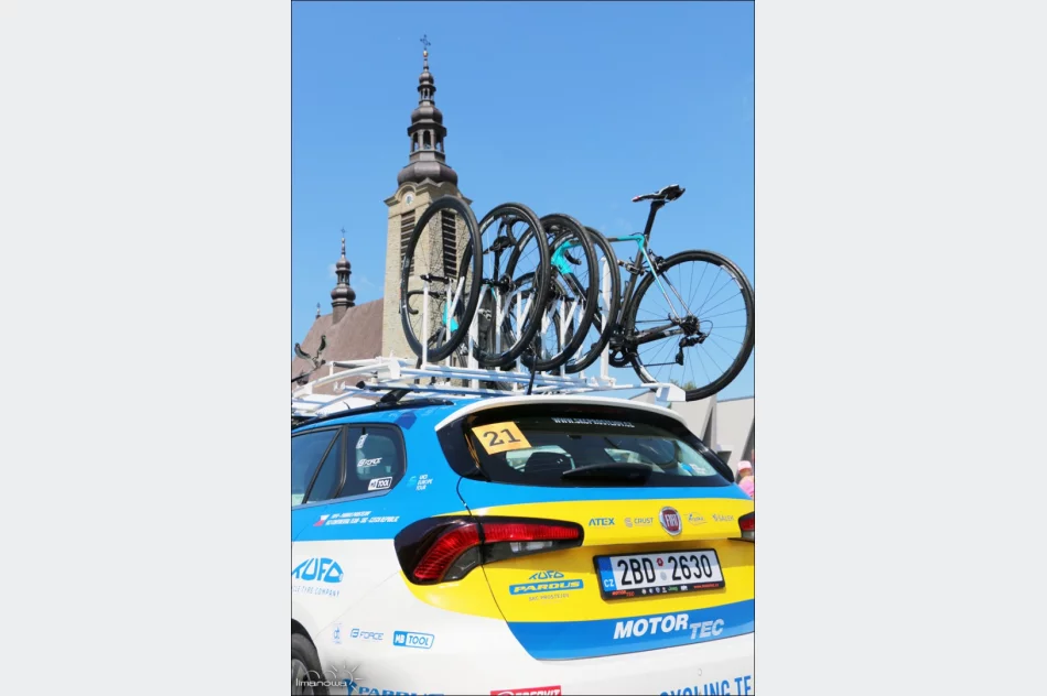  KOLARSKIE EMOCJE ZA NAMI - zdjęcie 2