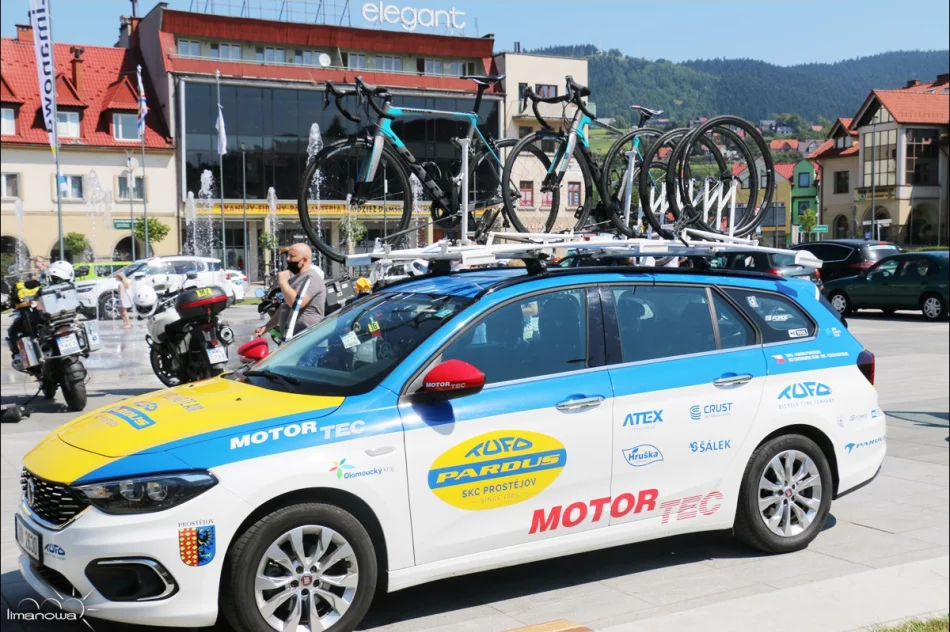  KOLARSKIE EMOCJE ZA NAMI - zdjęcie 4