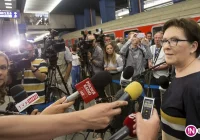 Premier bez konkretnej informacji o kolei - wciąż lista rezerwowa - zdjęcie główne