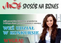 Ruszyła kolejna edycja konkursu „Mój sposób na biznes” - zdjęcie główne