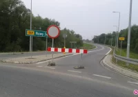 Obwodnica Podegrodzia nadal zamknięta - zdjęcie główne