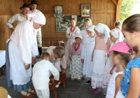 "Wokół chleba" - część druga Warsztatów Artystycznych "Czerwone Korale" - zdjęcie główne