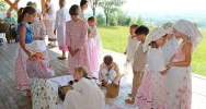"Wokół chleba" - część druga Warsztatów Artystycznych "Czerwone Korale" - zdjęcie 5