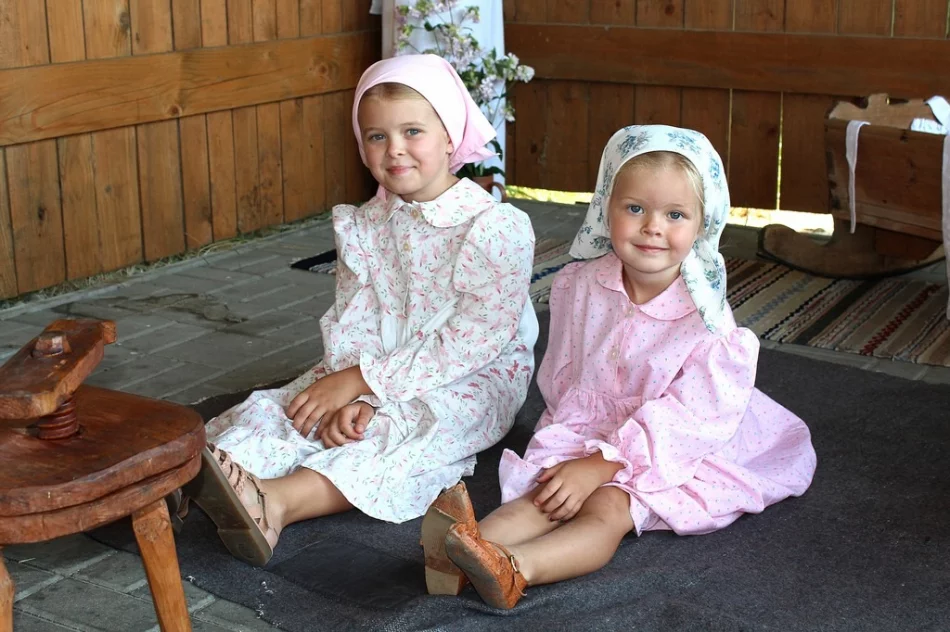 "Wokół chleba" - część druga Warsztatów Artystycznych "Czerwone Korale" - zdjęcie 14