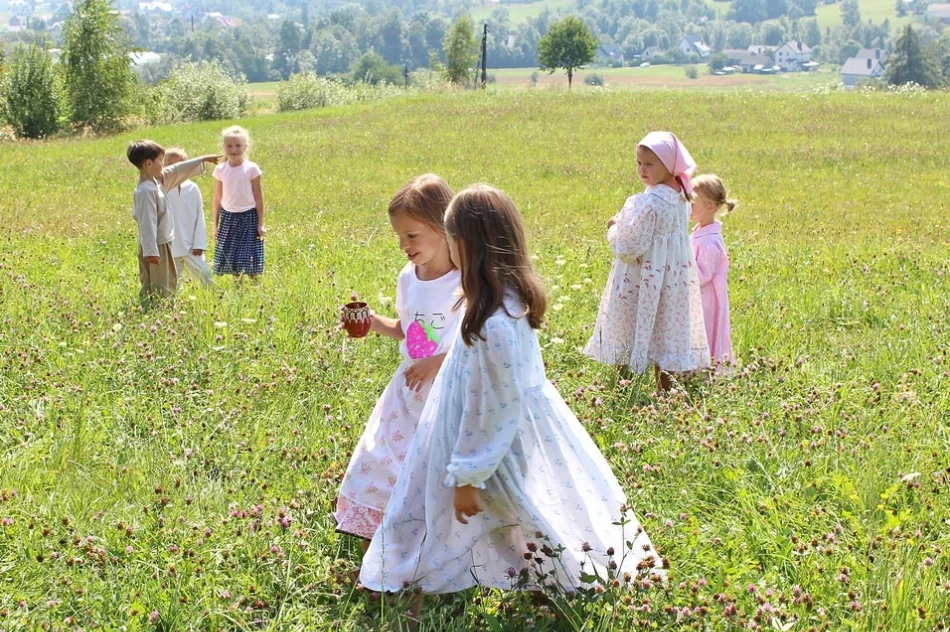 "Wokół chleba" - część druga Warsztatów Artystycznych "Czerwone Korale" - zdjęcie 16