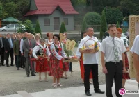 Dożynki połączone z jubileuszem - zdjęcie główne