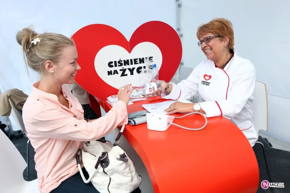 Wiek serca u przebadanych o 13 lat wyższy od wieku metrykalnego - zdjęcie 2