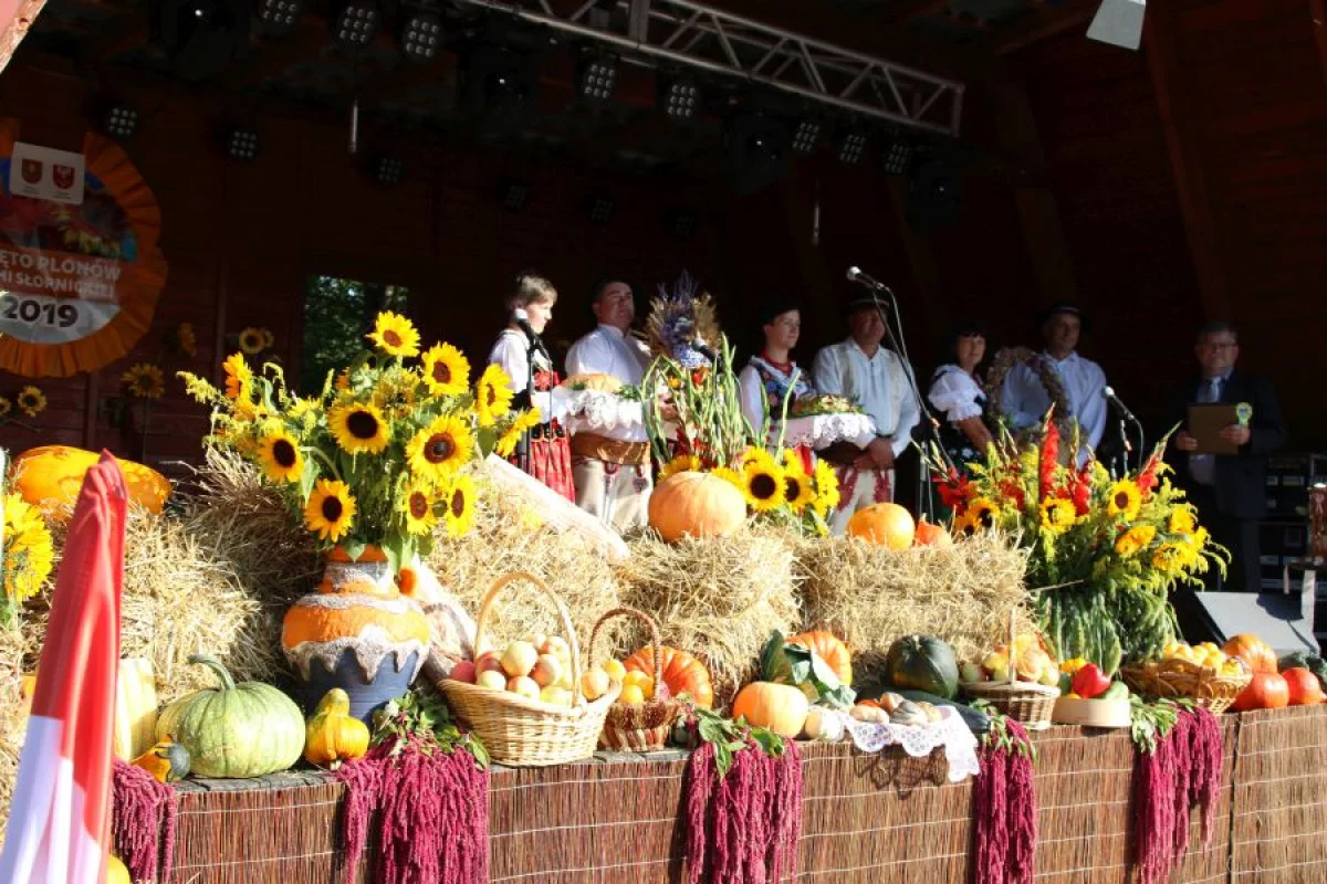 Gminne święto plonów odwołane