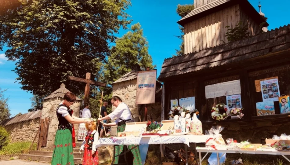 Kolejna zagórzańska Msza św.  - zdjęcie 1