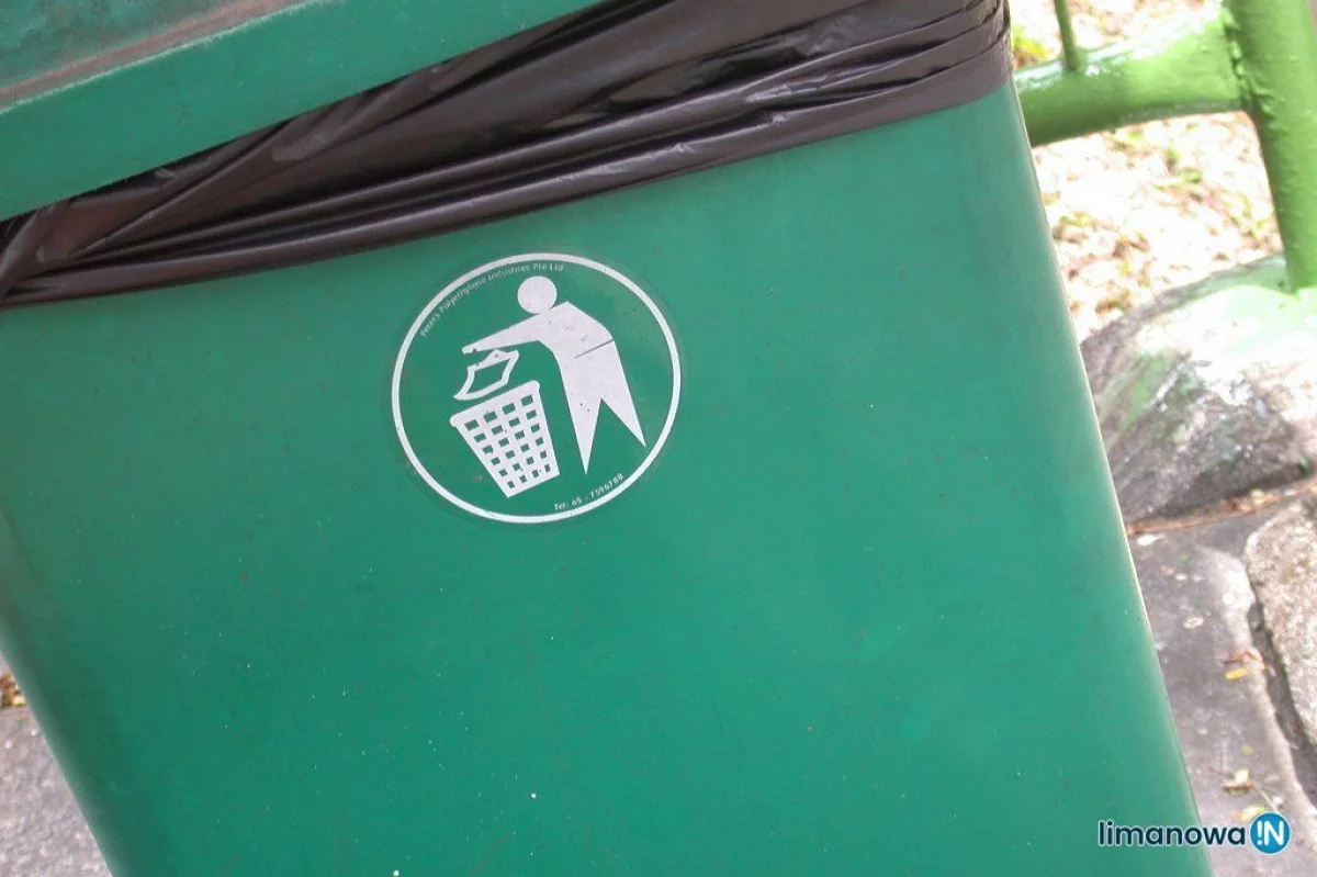 Mieszkańcy miasta "słabo wypadają" w segregacji śmieci