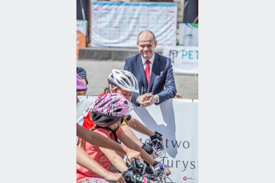 Tour de Pologne to sukces Nowego Sącza - zdjęcie 2