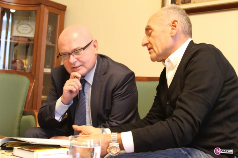 Tour de Pologne to sukces Nowego Sącza - zdjęcie 3