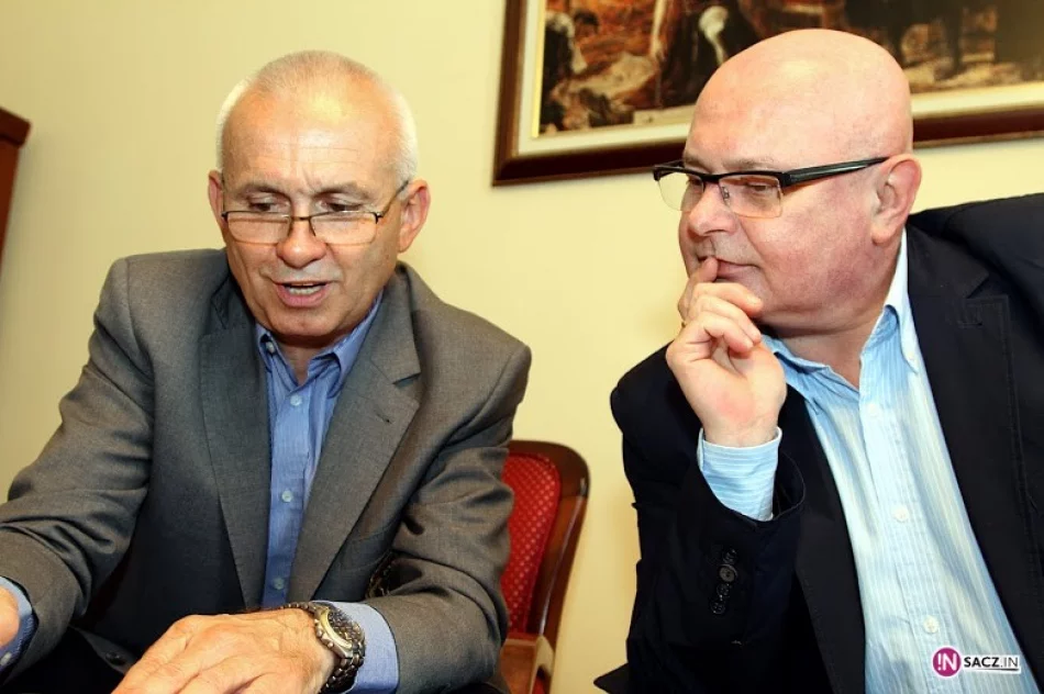 Tour de Pologne to sukces Nowego Sącza - zdjęcie 4