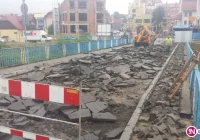 Od dziś utrudnienia w ruchu – most został zamknięty - zdjęcie główne